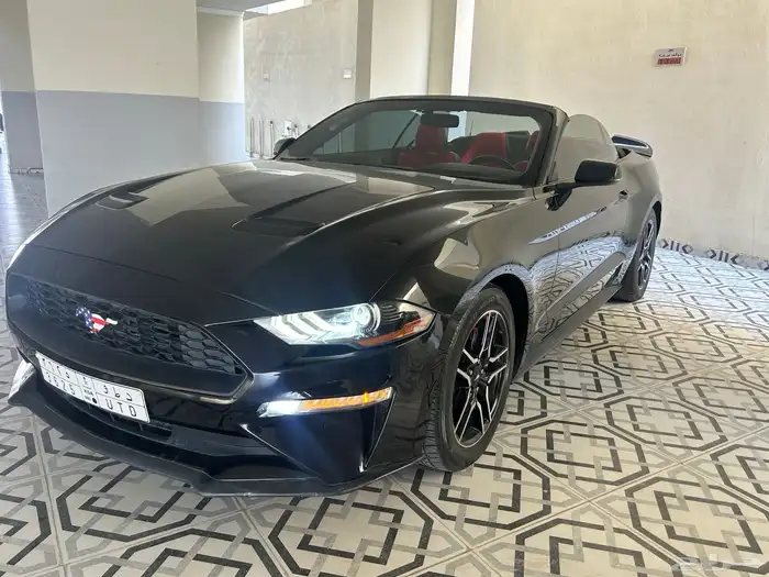 فورد موستنج 2018 - V4 eco post 17