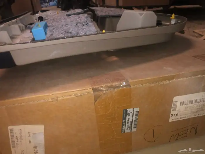 ديكور باب مكسيما 2009-2015 أصلي وكالة 3