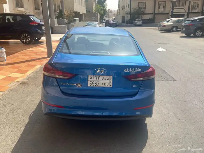 للبيع النترا ممشى 93700 فقط 2017 2