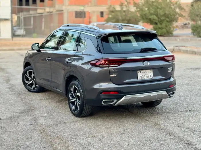 للبيع ((GAC)) ((GS5)) 2021 ((مستخدم واحد من الوكاله)) 20