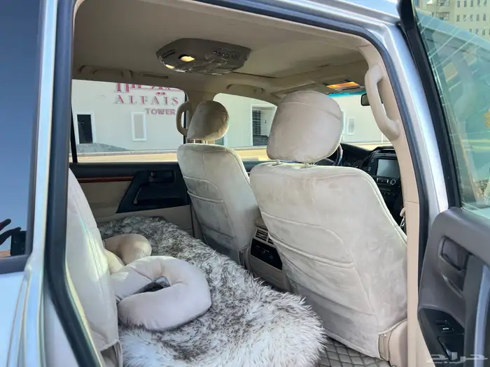 تويوتا لاند كروزر جيب موديل 2013 38