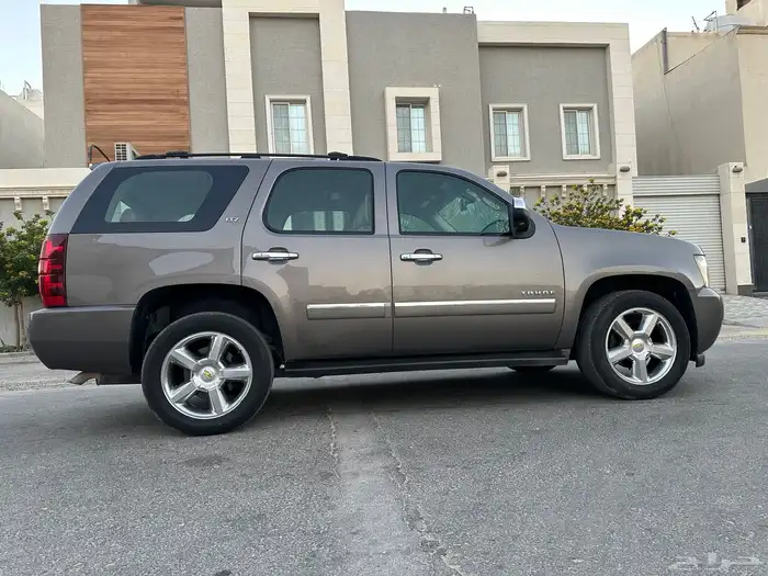 تاهو 2012LTZ 6