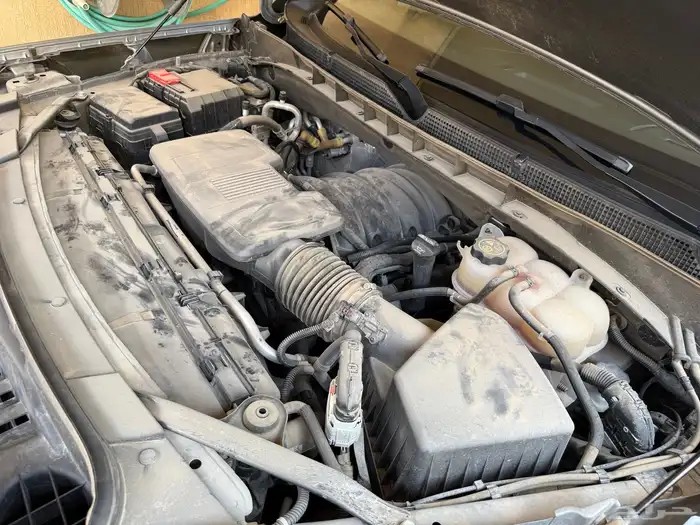 جي ام سي يوكن المديل 2023 ( SLE ) دبل قصير سعودي 93