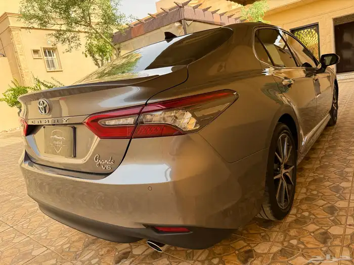 كامري المديل 2022 ( قراندي 6 سرندل ) سعودية عبداللطيف جميل 2