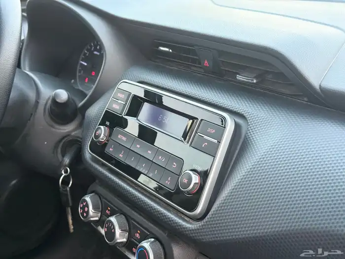 نيسان كيكس موديل 2022 14