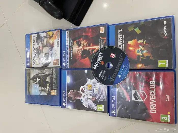 سوني فور 4 سلم 1