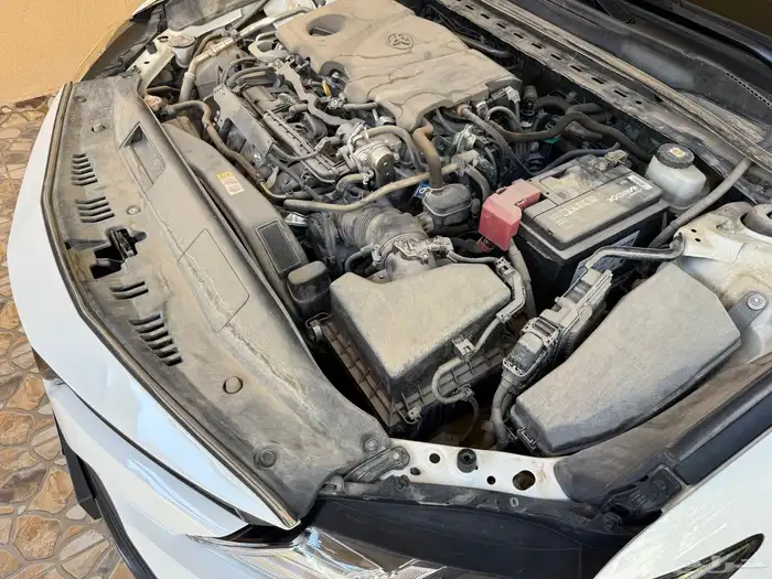 كامري المديل 2020 مخزنه إستاندر سعودية عبداللطيف جميل وكاله 98