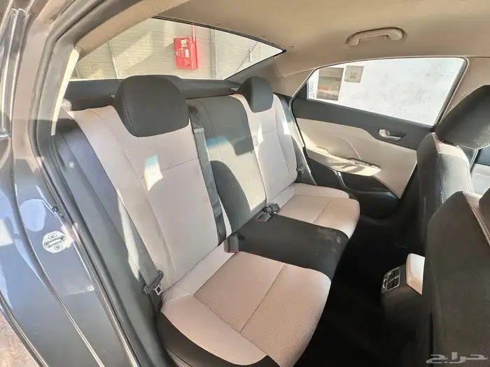 اكسنت 2022 ممشى 84 الف اقل سعر في السوق 25