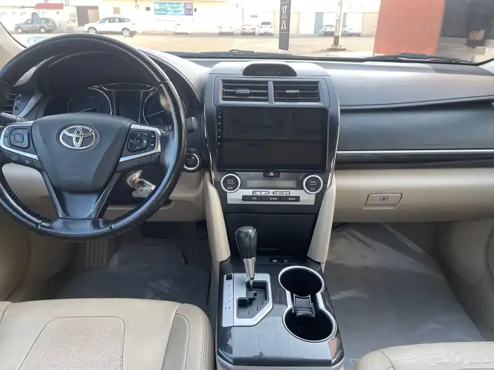 كامري 2017 فل  كامل 11