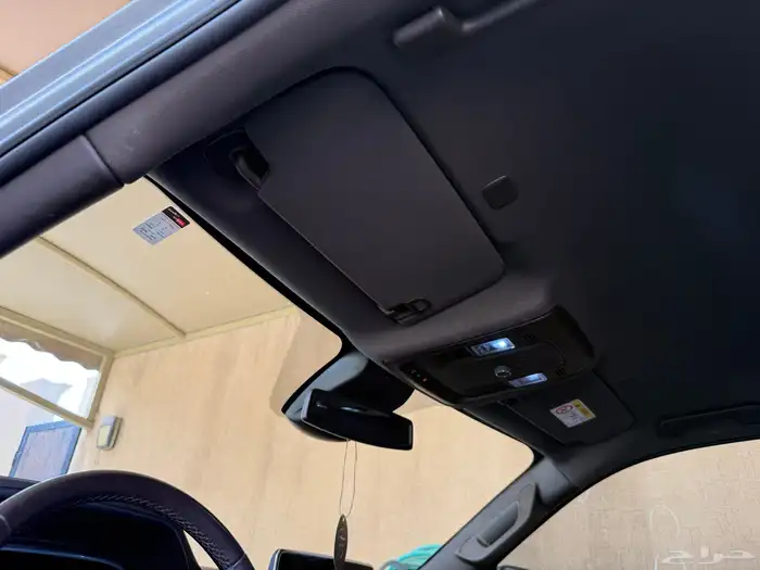 جي ام سي يوكن المديل 2023 ( SLE ) دبل قصير سعودي 39