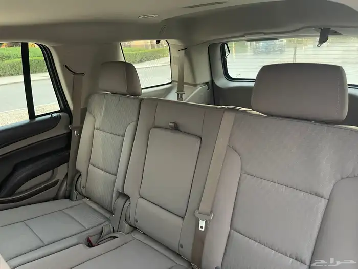 تاهو فل كامل LT مرهم LTZ موديل 2016 29