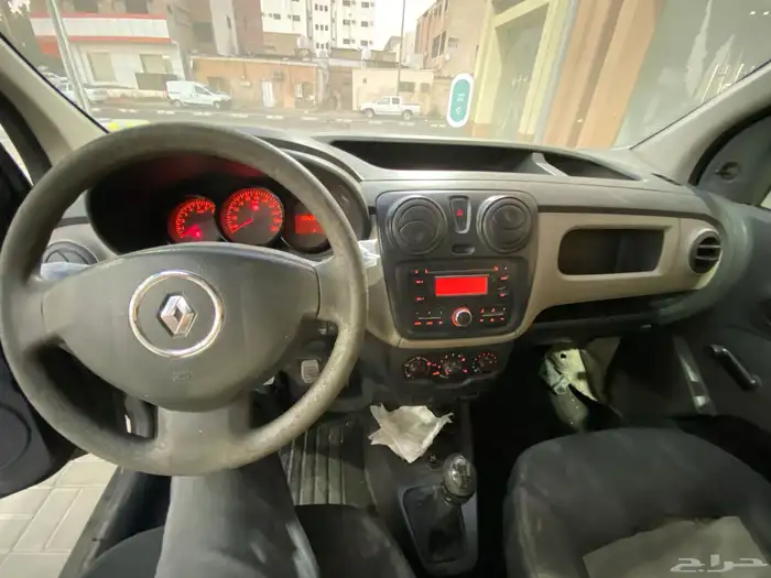 رينو فان 2016 للبيع 7
