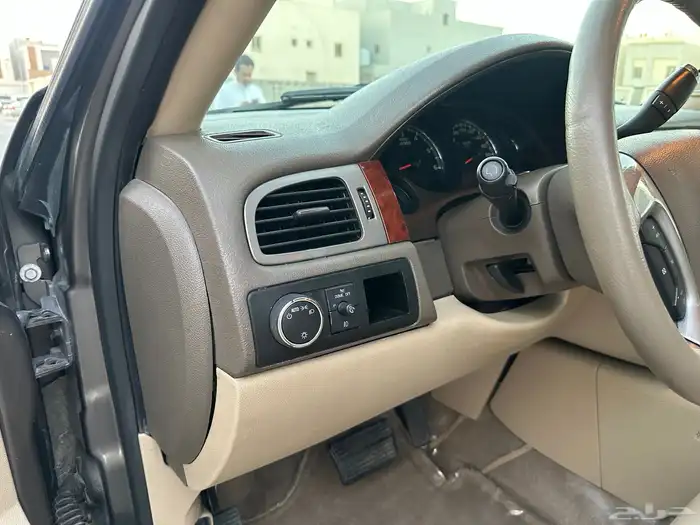 تاهو 2012LTZ 21