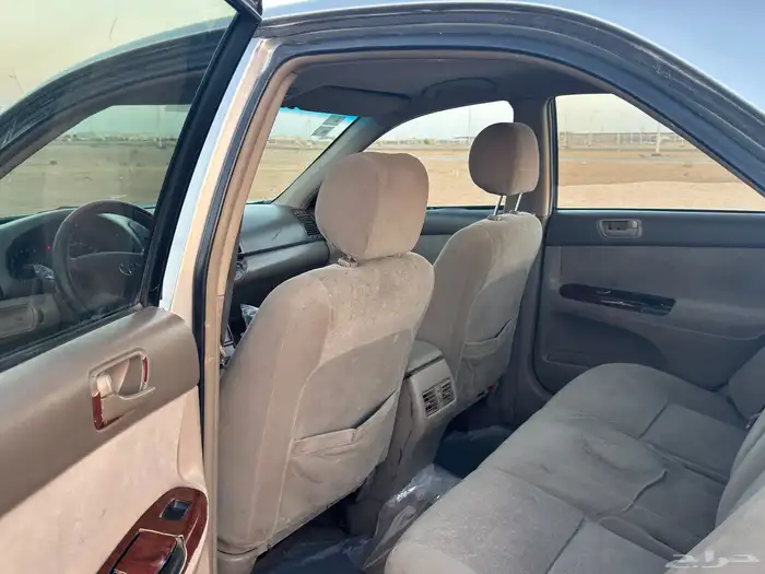 كامري 2006 قير عادي 11