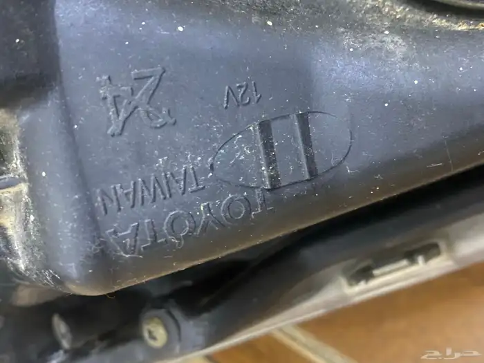 شمعات اماميه كورولا تويوتا 4