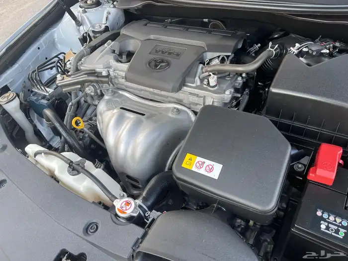 كامري 2017 فل  كامل 20