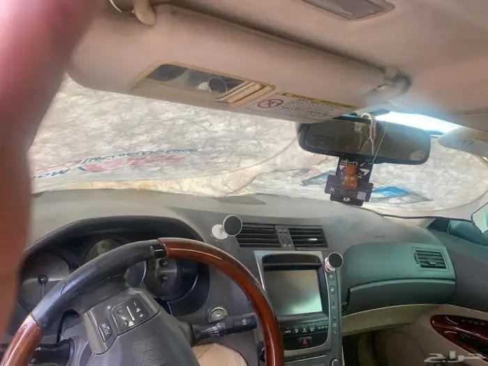 LEXUS GS300 لكزس جي أس300 3