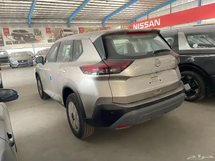 نيسان اكستريل 5 مقاعد بدون دبل 2025 3