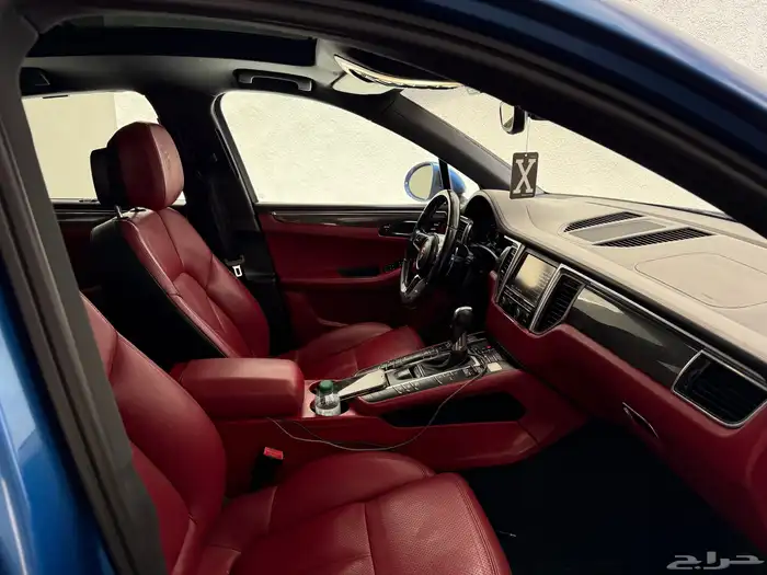 بورش ماكان 2015 14