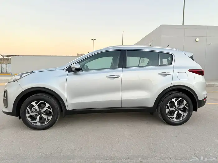 كيا سبورتاج مكينة 1600 موديل 2020 3