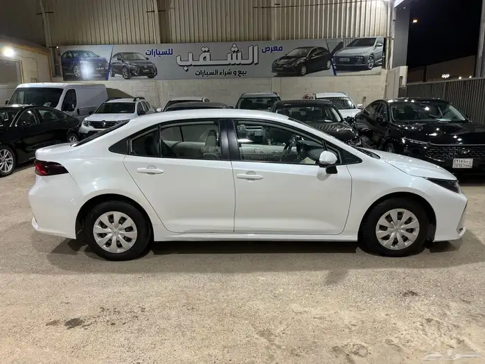 كورولا 2022 سعودي 11