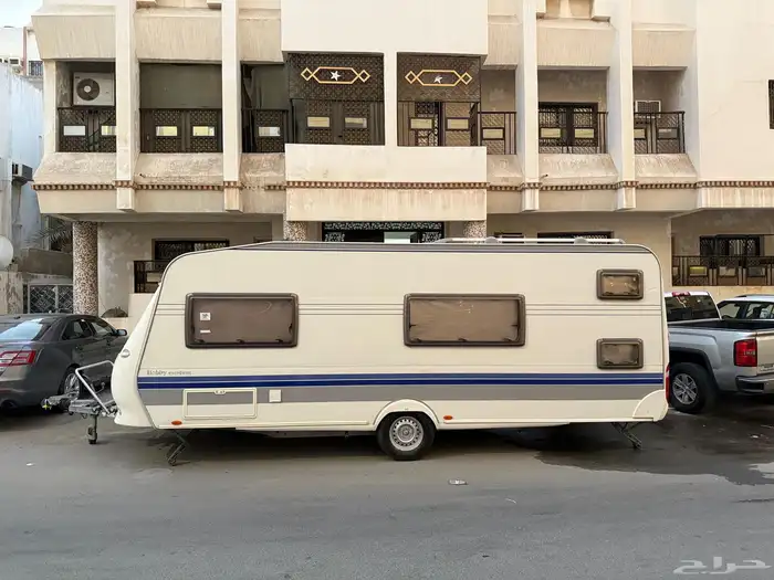 كرفان اوروبي 0