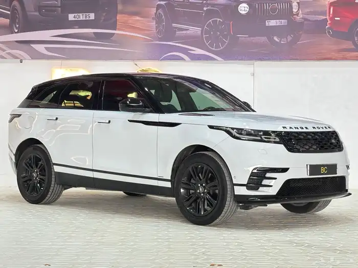 لاند روفر فيلار موديل 2018 سعودي بدي وكالة 2