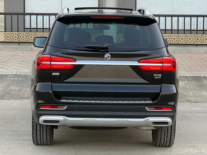 ام جي - MG - RX8 - 2020 - سعودي - فل 7