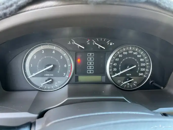 تويوتا لاند كروزر جيب موديل 2013 29