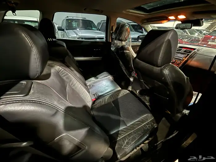 مازدا CX9 2015 فل كامل بدي وكاله دبل فتحه سقف 11