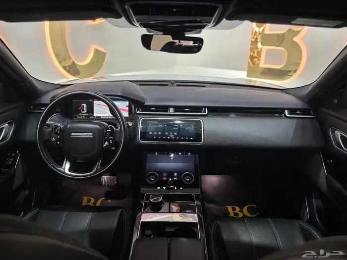 لاند روفر فيلار موديل 2018 سعودي بدي وكالة 18