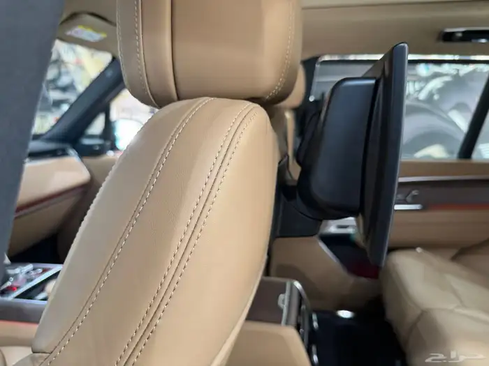 رانج روفر 2022-2026 شاشات خلفيه كوبي الوكاله 9