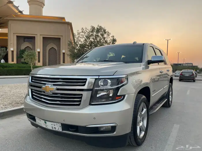 تاهو فل كامل LT مرهم LTZ موديل 2016 0