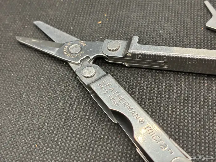 سكين لذرمان 3