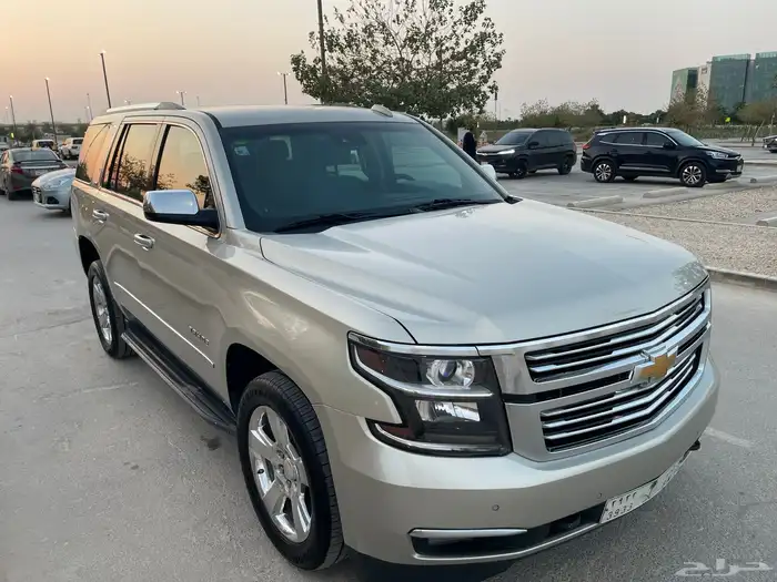 تاهو فل كامل LT مرهم LTZ موديل 2016 1