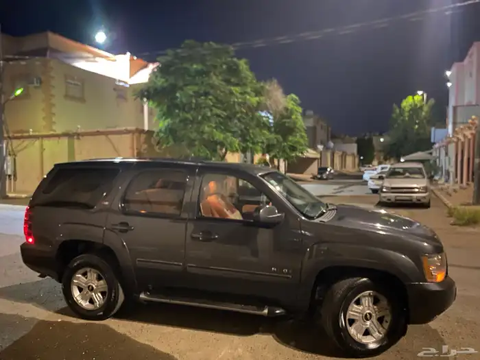 شفروليه تاهو أمريكي 2010 دبل 7