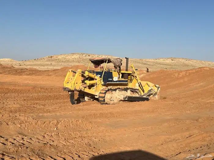 بلدوزر155للايجار 1