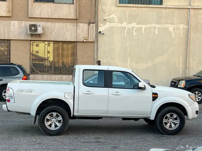 فورد رينجر موديل 2011 دبل 15