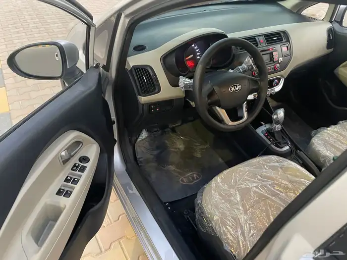 ريو 2015 نظيفه جدا السعر 22 الف 4