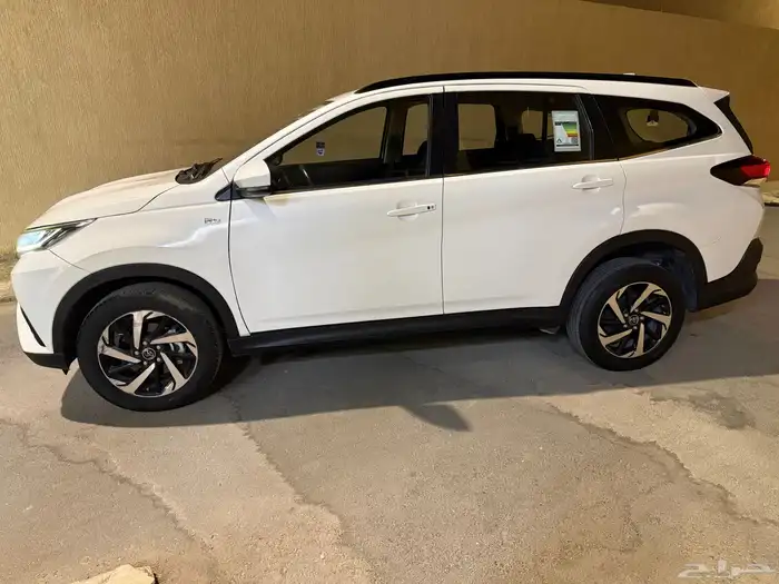 تويوتا راش 2021 6