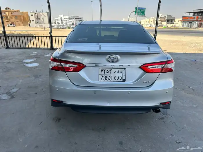 كامري 2019 6