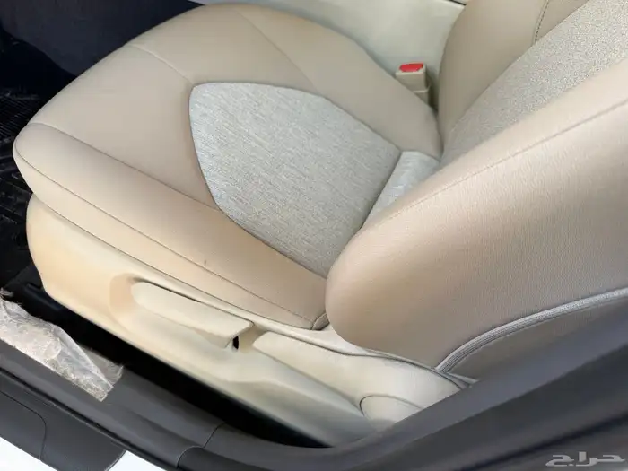 كامري المديل 2020 مخزنه إستاندر سعودية عبداللطيف جميل وكاله 46