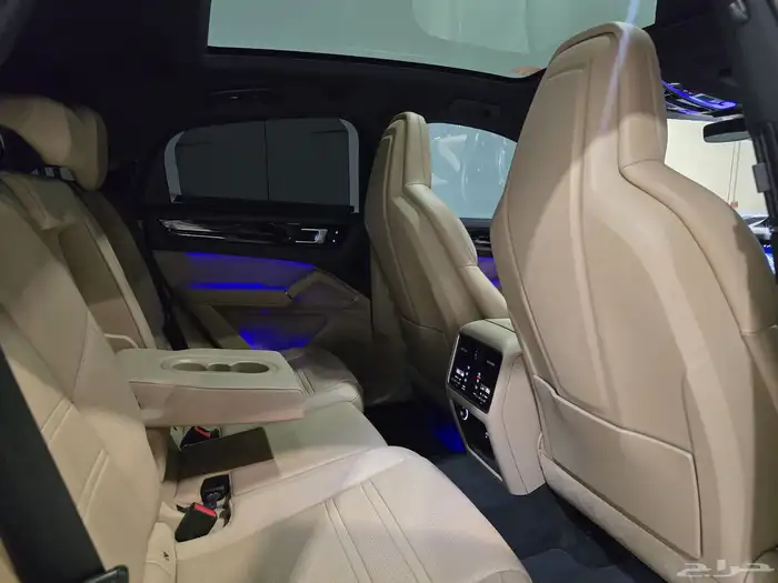 بورش كايين كوب موديل 2020 بحاله الوكاله 16