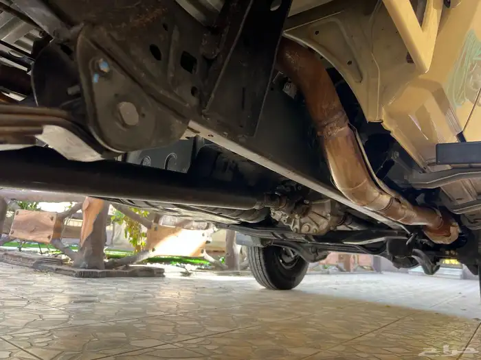 جيب شاص المديل 2009 مخزن بريمي سلق 11 ريشه ونش دفلوك 84