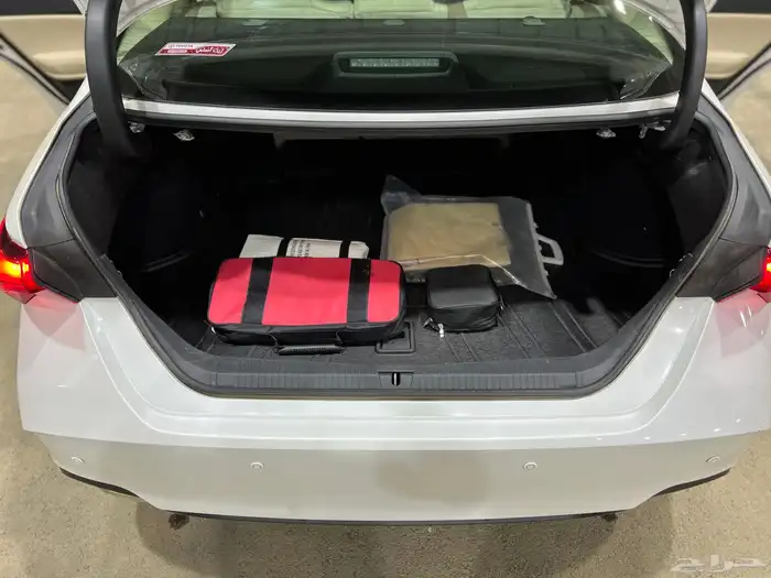 افالون 2022 تورينق عداد 23 الف كم . 16