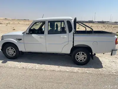 وانيت مهاندرا 2022 ديزل للبيع index