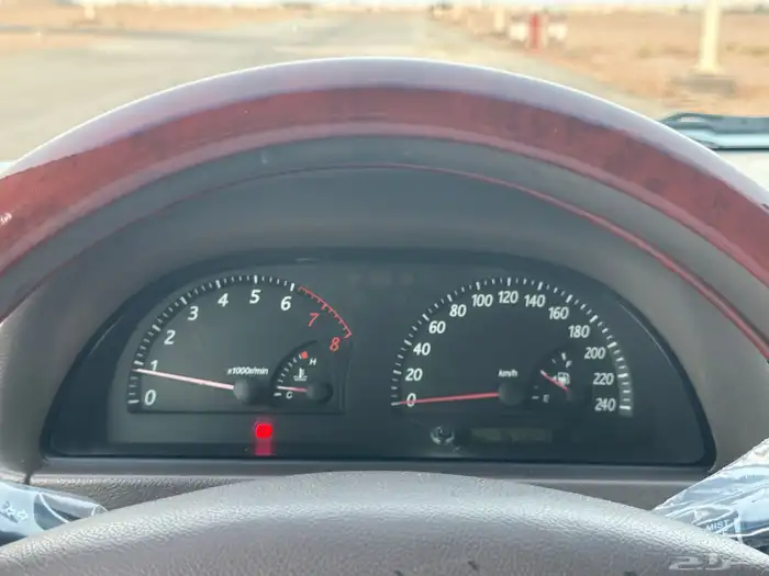 كامري 2006 قير عادي 14