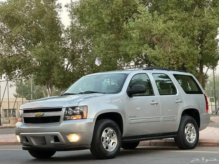 شفروليه تاهو موديل 2011 سعودي دبل 2