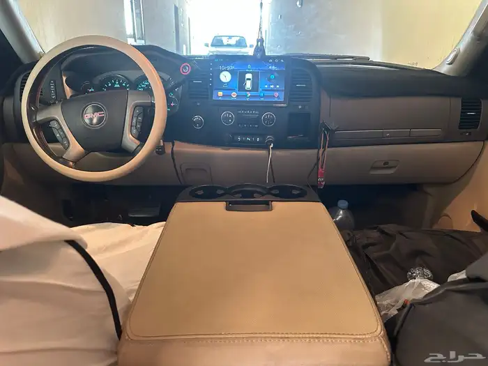 للبيع سييرا 2012 4