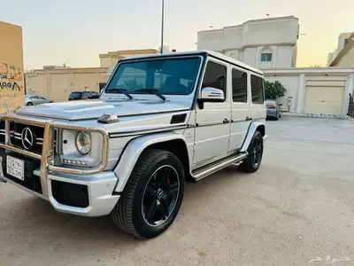 مرسيدس G63مخزن index